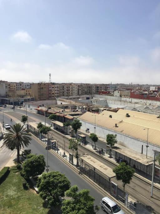 Appartement Proche De Rabat Et De L'Aeroport Salé Extérieur photo