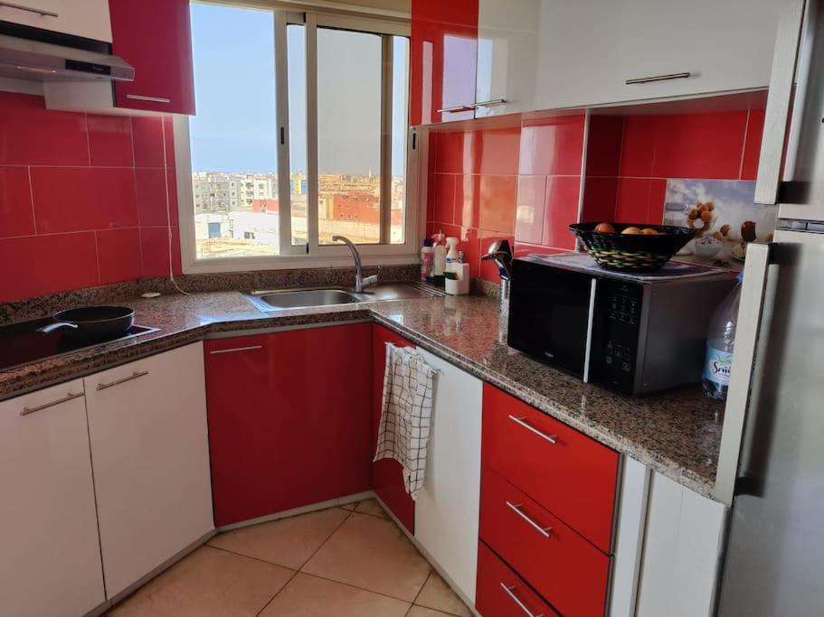 Appartement Proche De Rabat Et De L'Aeroport Salé Extérieur photo