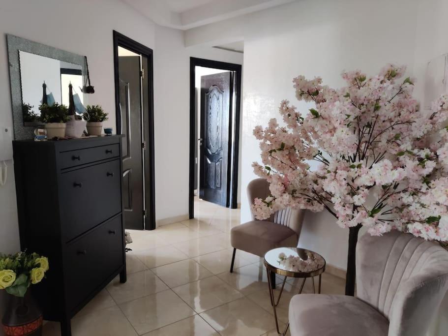 Appartement Proche De Rabat Et De L'Aeroport Salé Extérieur photo