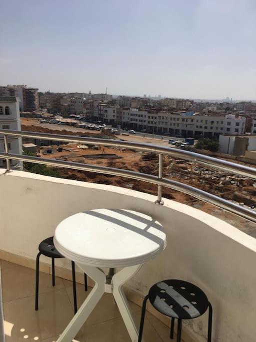 Appartement Proche De Rabat Et De L'Aeroport Salé Extérieur photo