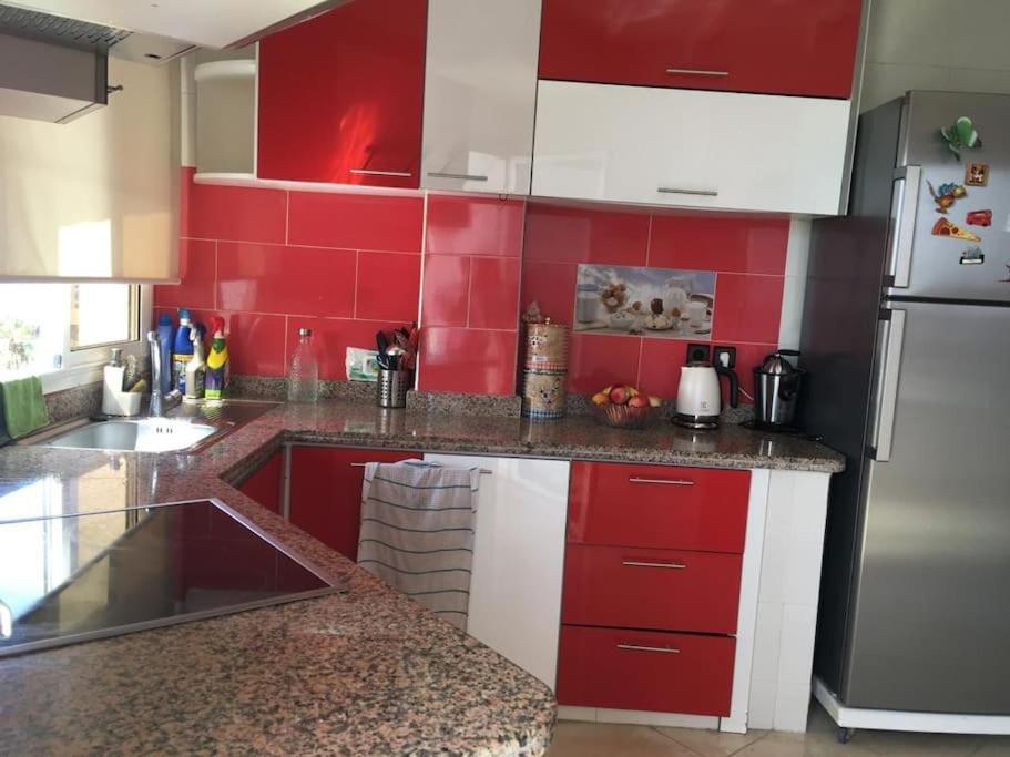 Appartement Proche De Rabat Et De L'Aeroport Salé Extérieur photo