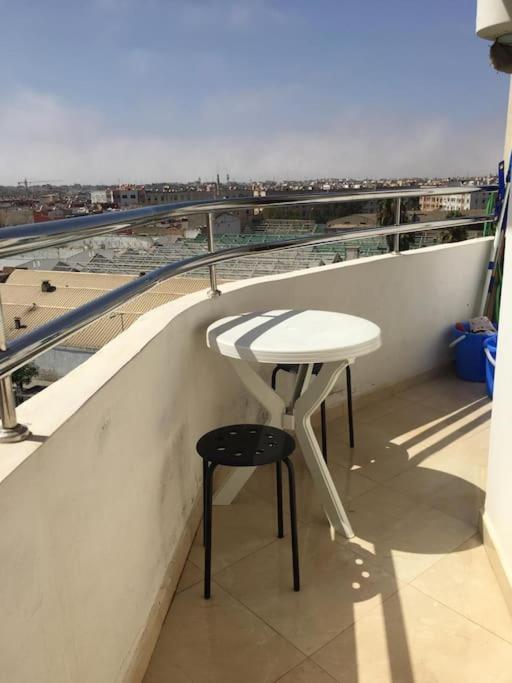 Appartement Proche De Rabat Et De L'Aeroport Salé Extérieur photo