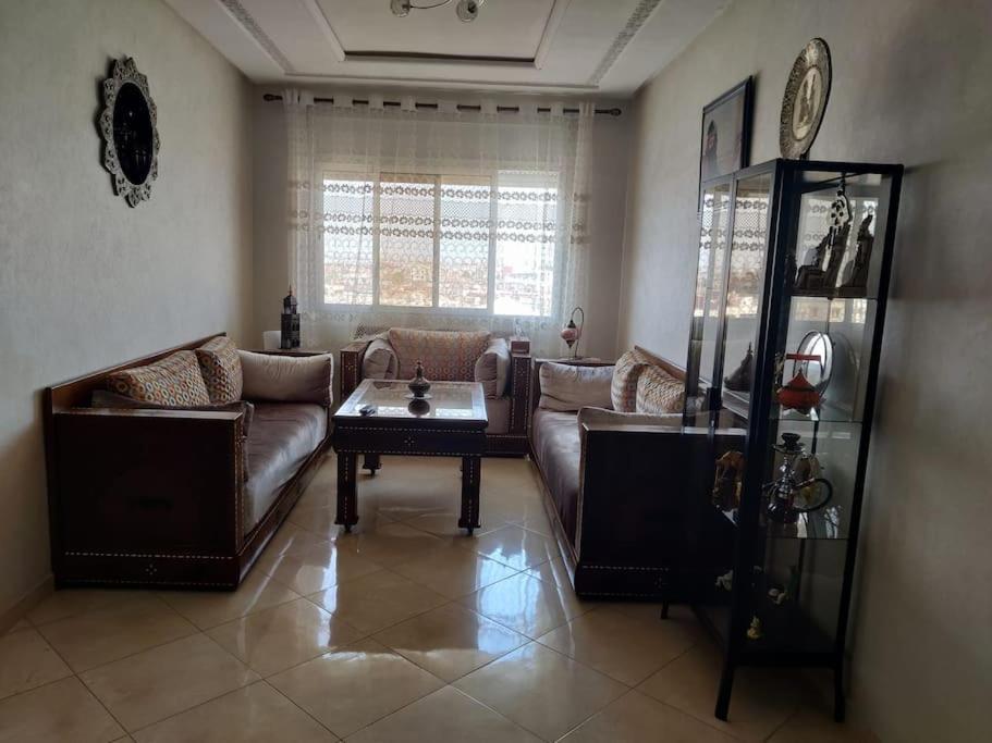 Appartement Proche De Rabat Et De L'Aeroport Salé Extérieur photo