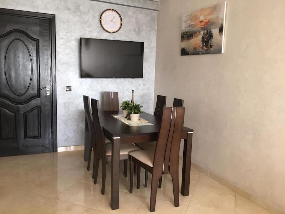 Appartement Proche De Rabat Et De L'Aeroport Salé Extérieur photo